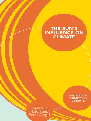cover image of The Sun's Influence on Climate